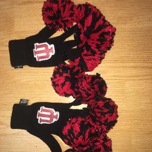 IU | Indiana university gloves